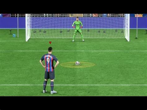 Barcelona Vs Cadiz CF Penalty Shootout FIFA23 YouTube