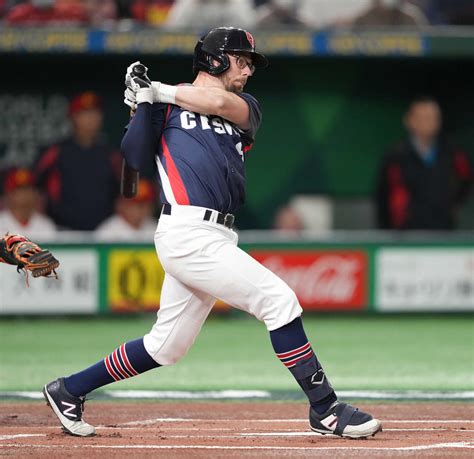 WBC侍ジャパンどうするチェコ戦 唯一のメジャー経験者エリックソガードに注意 WBC2023写真ニュース 日刊スポーツ