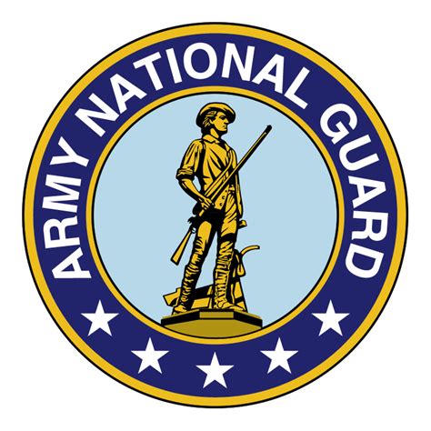 Army national guard (73808) Free EPS, SVG Download / 4 Vector