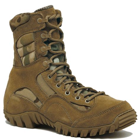 Venta Botas Tactical Research En Stock