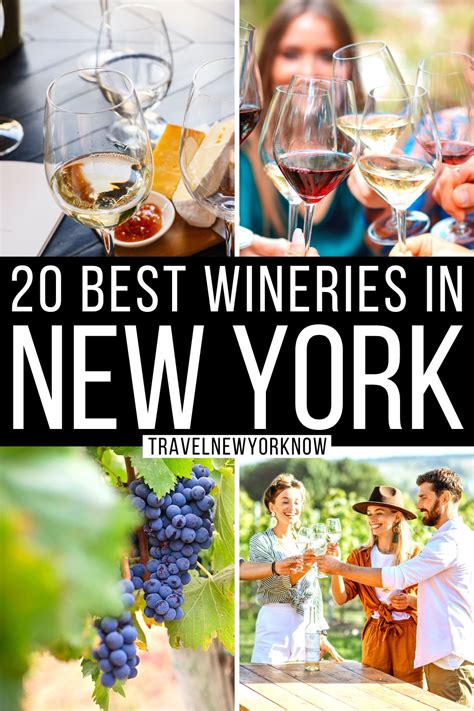 Amazing Guide to 20 Best Wineries in New York from a Local