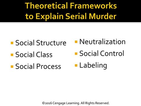 Chapter Four Social Construction Of Serial Murder Ppt Download