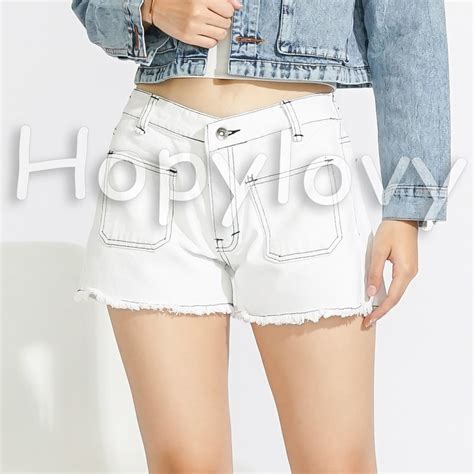 Jual Celana Pendek Wanita Hot Pants Jeans Jeans Pendek Wanita