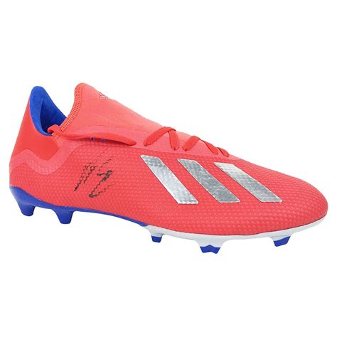 Signed Rodri Football Boot - Premiership Champions