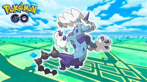 Best Moveset For Therian Forme Thundurus In Pokemon Go And Is It Any Good