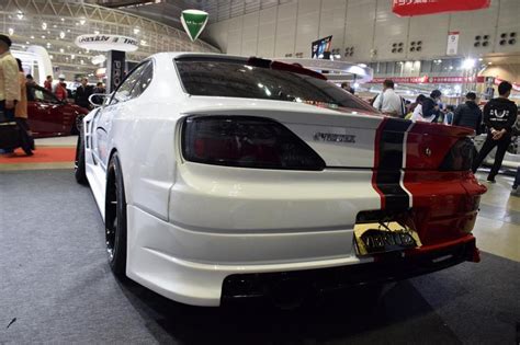 Vertex Super Edge S15 Full Widebody Kit Koruworks