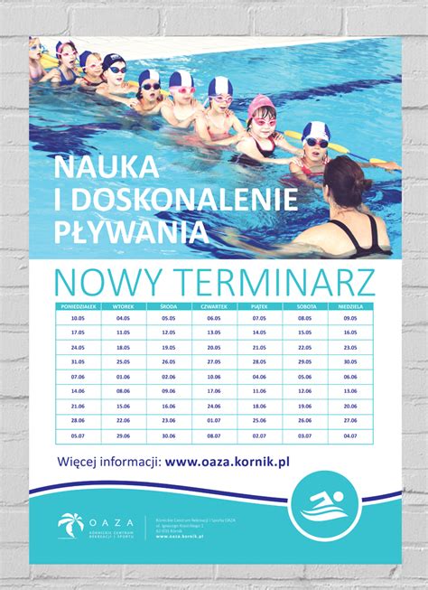 Nauka I Doskonalenie P Ywania Oaza K Rnickie Centrum Rekreacji I Sportu