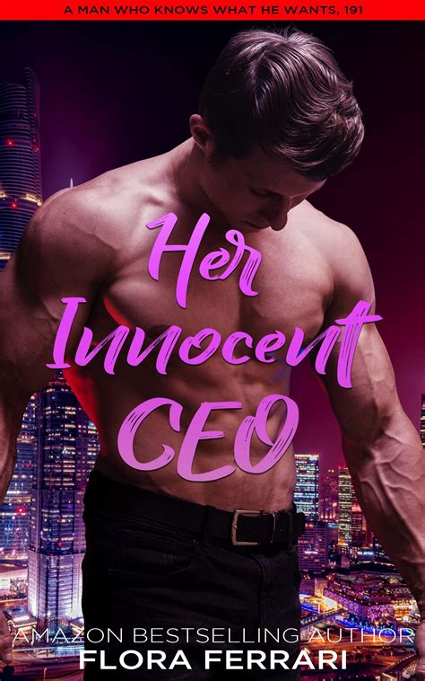 Her Innocent CEO by Flora Ferrari | Goodreads