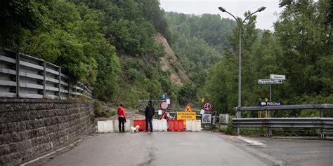 In E R Resta L Allerta Rossa Anche Per Domani