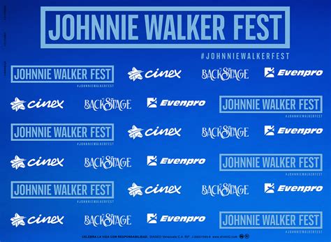 Evenpro: Johnnie Walker Fest 2019 on Behance