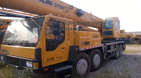 Changzhou Yamar Koope Intl Ltd Xcmg Kt Truck Crane