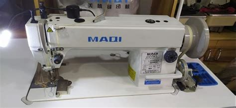 Maqi Industrial Sewing Machine Maqi Sewing Machine Latest Price