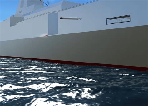 SimplePlanes | Type 054B Frigate (Hypothetical)