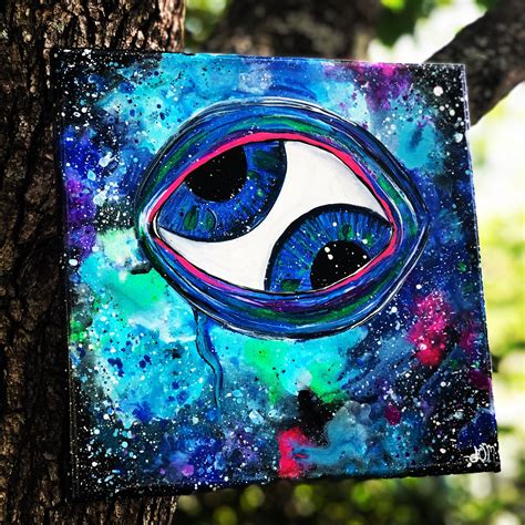 tool art eye