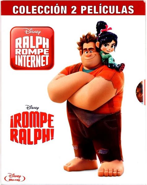 Wreck It Ralph Ralph Breaks The Internet Ralph Demolka Ralph