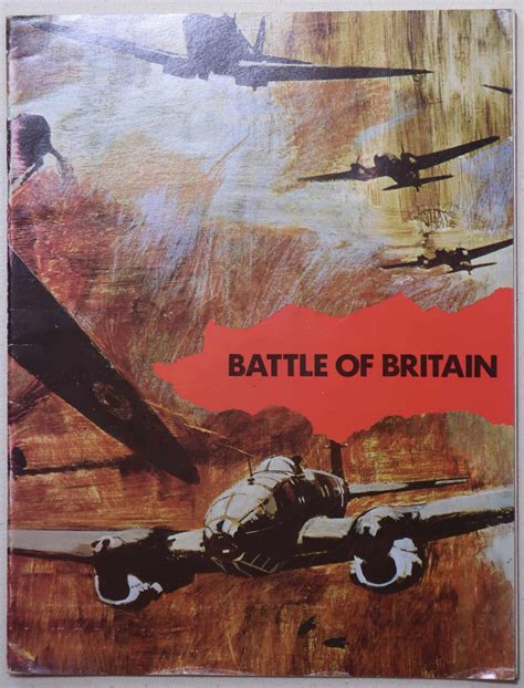 Battle Of Britain Movie Poster