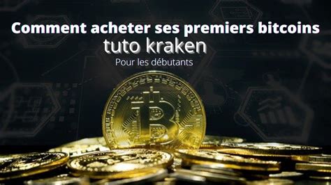 Comment Acheter Ses Premiers Bitcoins Youtube