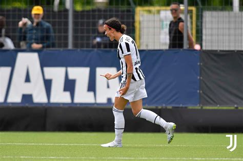 Alla Juventus Femminile Basta Un Tempo Parma Women Sconfitto Donne