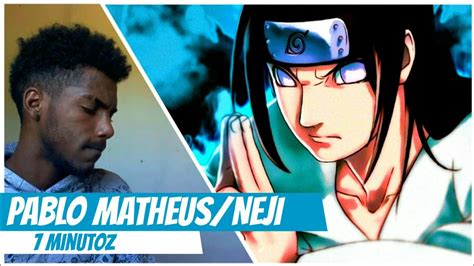 REACT Rap do Neji Naruto O PREÇO DA LIBERDADE NERD HITS 7