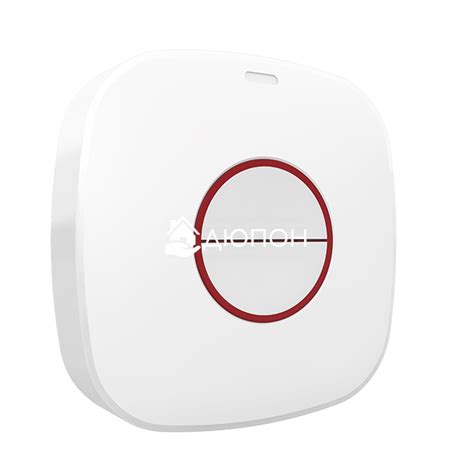 DS-PDEB2-EG2-WE Беспроводная тревожная кнопка (AX PRO) — Интернет ...