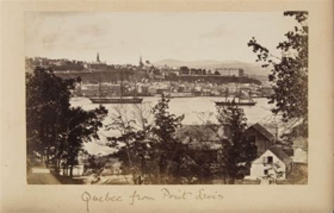 Exposition Québec En Photos De 1850 à 1908 Le Devoir