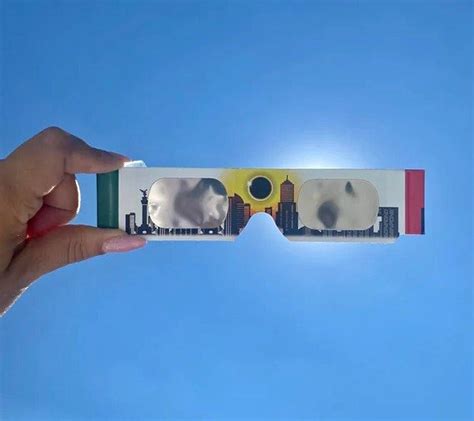 Recomendaciones Para Ver El Eclipse