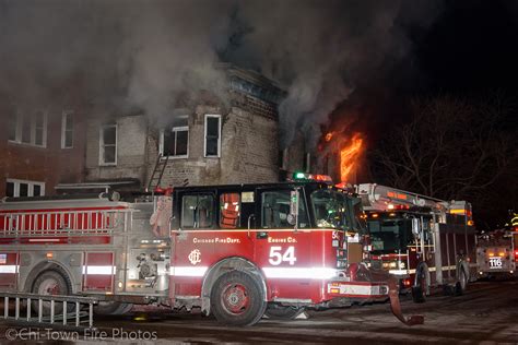 2 11 Alarm Fire With A Mayday Alert In Chicago 1 4 18 Page 1