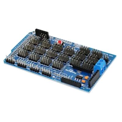 Shield Sensores para Arduino Mega Tío Led