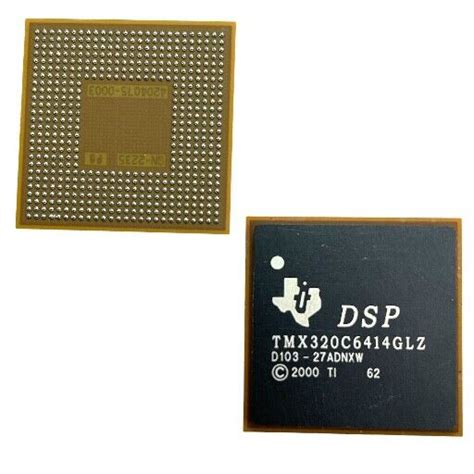 1pcs TMX320C6414GLZ DSP 32 Bit SMD BGA532 EBay