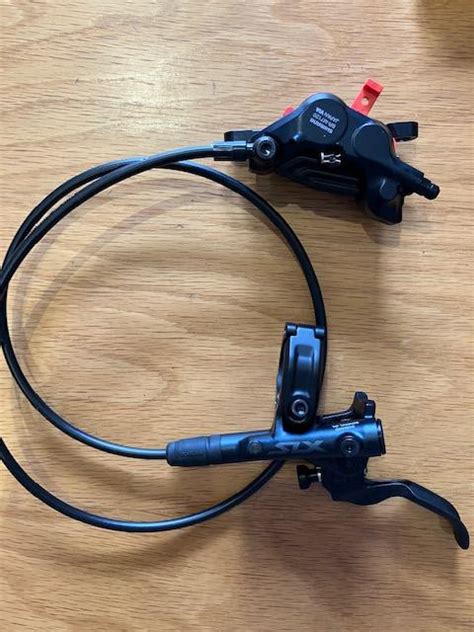 Shimano Slx M Front Disc Brake Mountain Bike Brakes Bike Hub