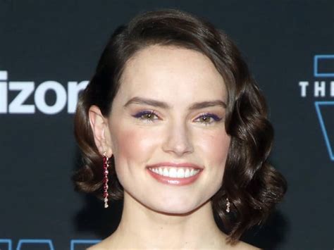 Daisy Ridley Amazing Open Mouth Cute Smile Big Mouths And Wet Gums