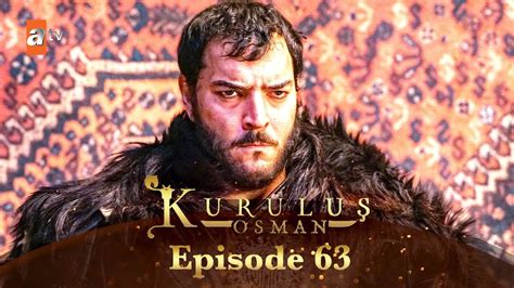 Kurulus Osman Urdu Season 2 Episode 63 YouTube