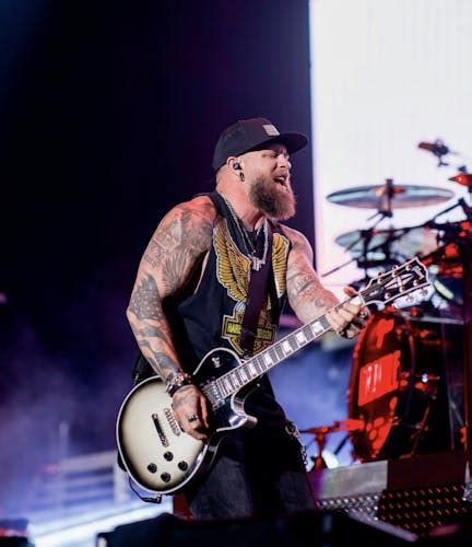 Five Finger Death Punch Brantley Gilbert Rock The Alliant Energy