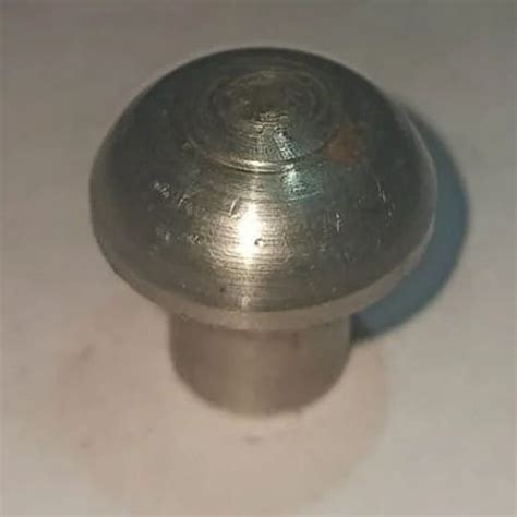 Ss Round Head Rivet, Size: 2inch(Length) at Rs 20/piece in New Delhi ...