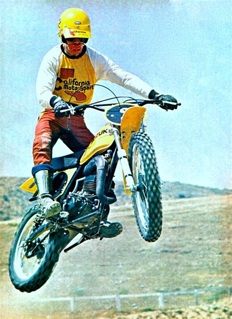 1976 Suzuki RM125A Modern Cycle Pic 2 Tony Blazier Flickr