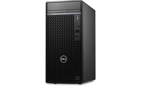 Dell Optiplex Tower Desktop Dell New Zealand