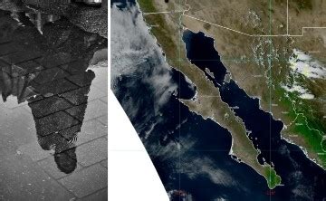 Clima De Tijuana Mexicali Y Baja California Del 17 De Octubre