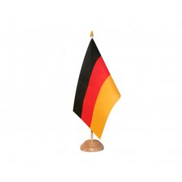 Tischflagge Deutschland günstig kaufen maison des drapeaux