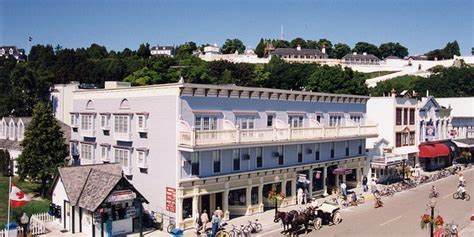 MURRAY HOTEL - Reviews (Mackinac Island, MI)