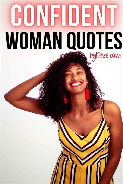 55 Confidence-Inspiring Quotes for Women