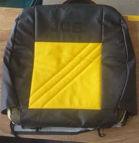 Leather Jcb Seat Cover For Automobile Industry At ₹ 550piece In