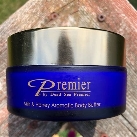 Premier Other Dead Sea Premier Salt Scrub And Body Butter Poshmark