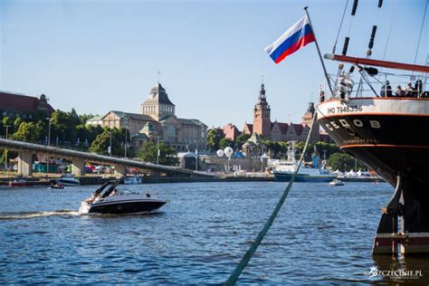 Dni Morza w Szczecinie 2019 Będzie jeszcze więcej atrakcji Szczecin