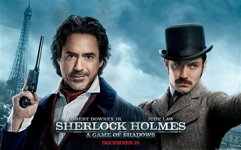 Sección visual de Sherlock Holmes Juego de Sombras Sherlock Holmes 2