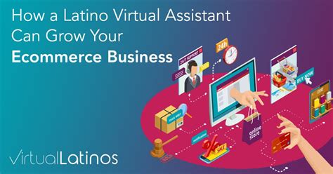 Use Vas To Grow Your Ecommerce Business Virtual Latinos