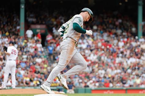 Athletics Vs Red Sox Series Preview