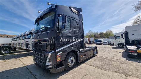 Eladó Volvo FH500 FullSpoiler IPark Standard nyergesvontató