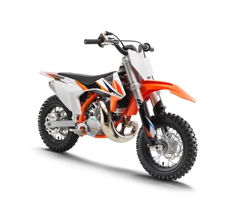 Archiwum KTM KTM 50 SX MINI 2021