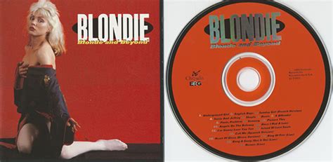 Blondie Discography Record Collectors Of The World Unite Sex