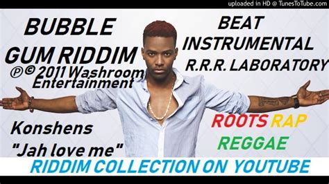 Bubble Gum Riddim Instrumental Youtube